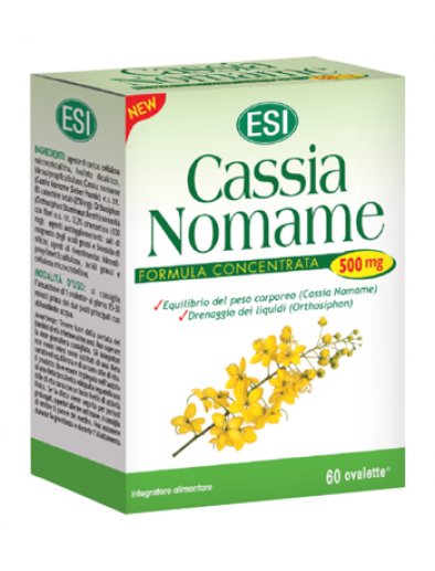 ESI CASSIA NOMAME 60 OVALETTE