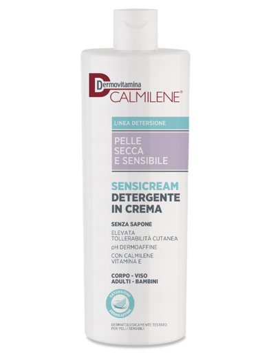 DERMOVITAMINA CALM SENSIC500ML