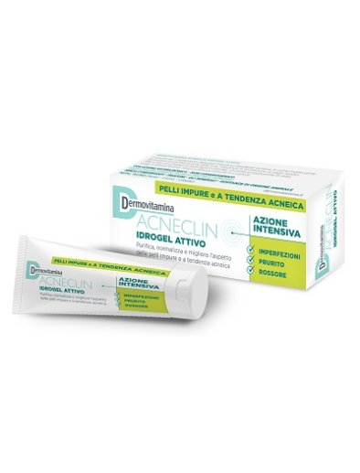 DERMOVITAMINA ACNECLIN IDROGEL