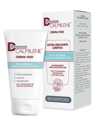 DERMOVITAMINA CALM CREMA VISO