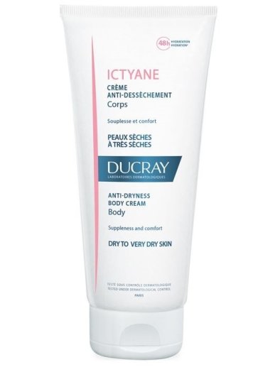 ICTYANE CREMA 200 ML DUCRAY 2017