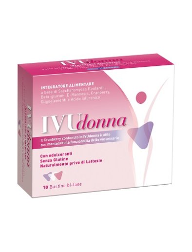 IVU DONNA 10BUSTINE BIFASE
