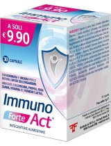 IMMUNO ACT FORTE 30CPS