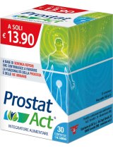 PROSTAT ACT 30CPR