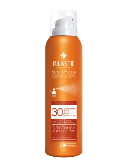 RILASTIL SUN SYS DRY TO SPF30