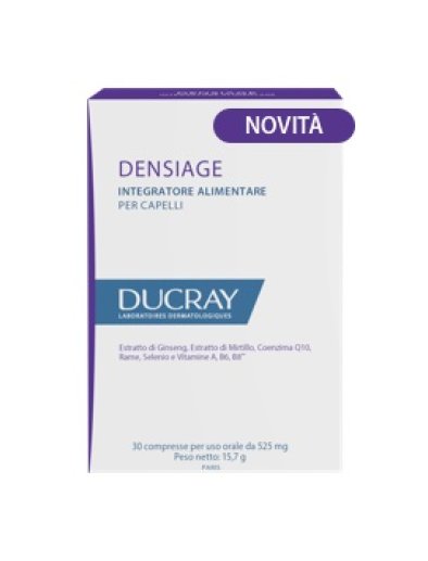 DENSIAGE 30CPR DUCRAY