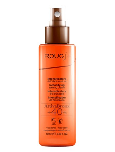 ROUGJ ATTIVA BRONZ+40% SPRAY