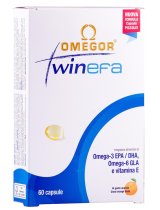 OMEGOR TWINEFA NEW 60CPS