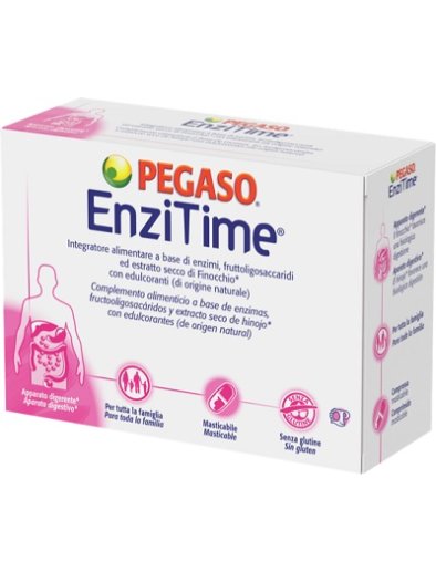 ENZITIME 48CPR MASTICABILI