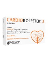 CARDIOKOLESTER 3 30CPS