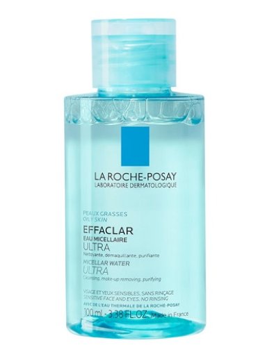 EFFACLAR ACQUA MICELL P GRASSA