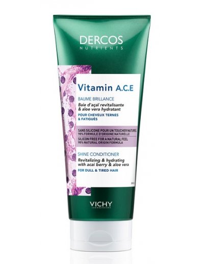 DERCOS NUTRIENTS BALSAMO VITAM