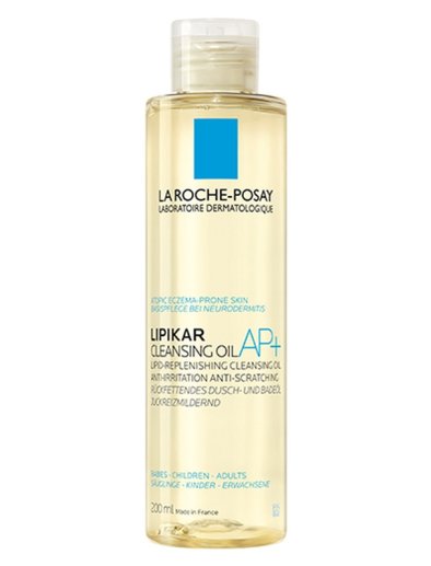 LIPIKAR AP+ HUILE LAV 200ML
