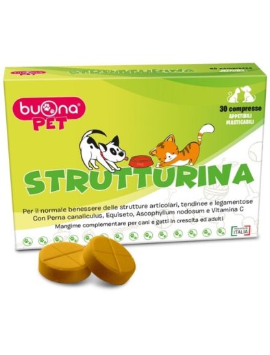 STRUTTURINA 30CPR