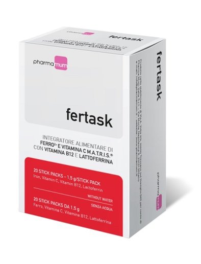 FERTASK 20STICK PACK