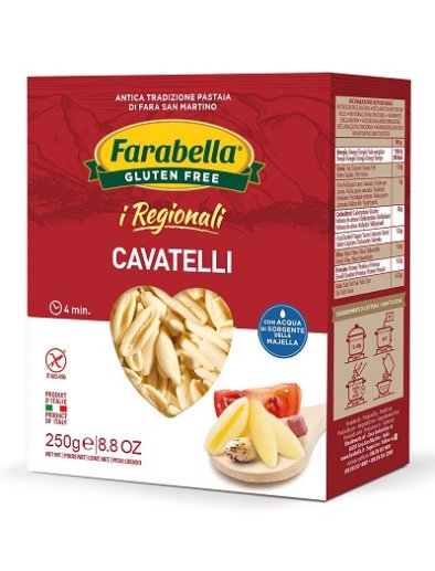 FARABELLA CAVATELLI I REGIONAL