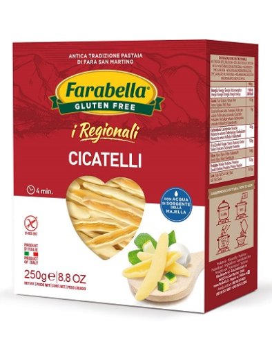 FARABELLA CICATELLI I REGIONAL