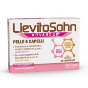 Lievitosohn Advanced Integratore Anticaduta e Pelle 60 compresse