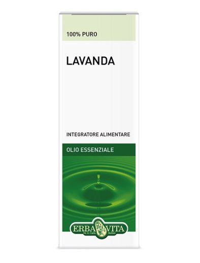 LAVANDA OLIO ESSENZIALE 10ML