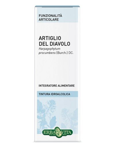 ARTIGLIO DIAVOLO SOL IAL 50ML