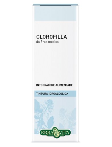 CLOROFILLA SOL IAL 50ML