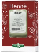 HENNE COLOR CAP NERO 100G