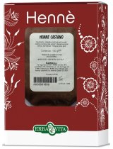 HENNE COLOR CAP CASTANO 100G