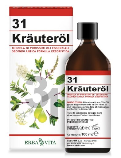 KRAUTEROL 31 LIQUIDO 100ML