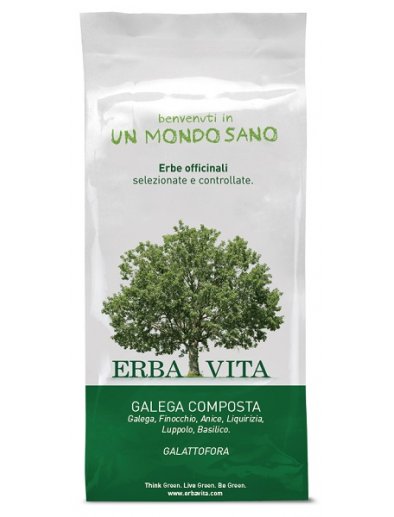 GALEGA COMPOSTA TISANE 100G