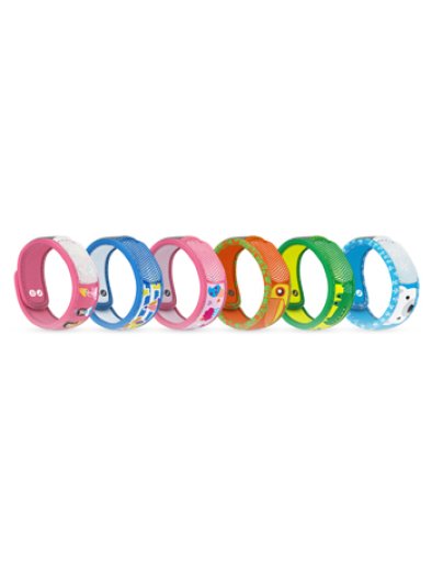 PARAKITO EFAS BRACC KIDS PLUS1