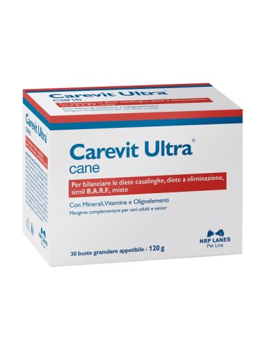 CAREVIT ULTRA CANE 30BUST