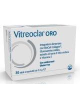 VITREOCLAR ORO 30BUST OROSOL