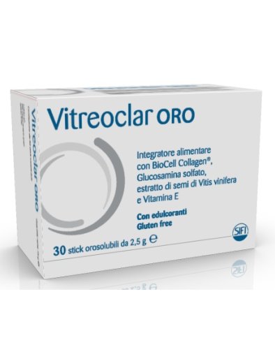VITREOCLAR ORO 30BUST OROSOL