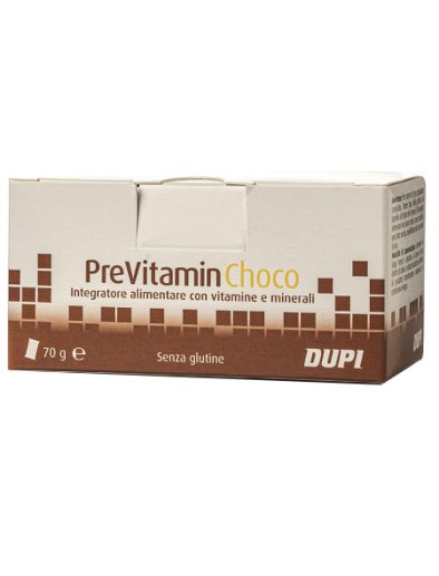 PREVITAMIN CHOCO 7TAV