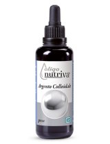 NUTRIVA ARGENTO COLL GTT 100ML