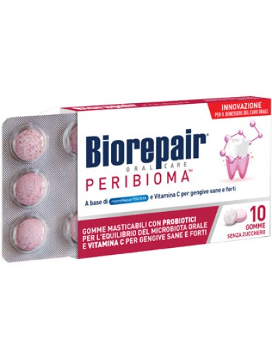 BIOREPAIR PERIBIOMA GOMME MAST