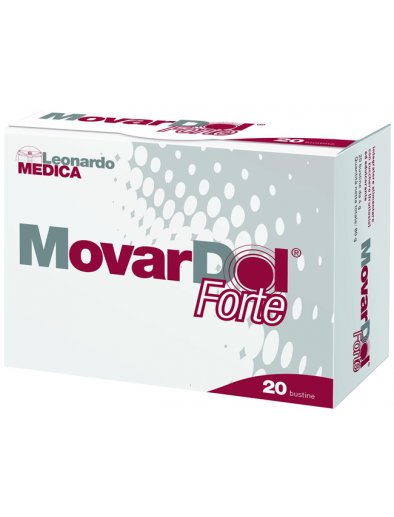 MOVARDOL FORTE 20BUST