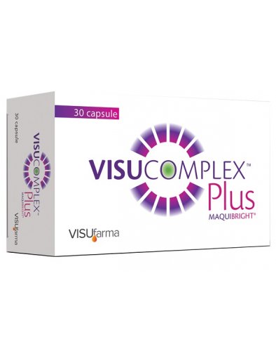 VISUCOMPLEX PLUS 30CPS