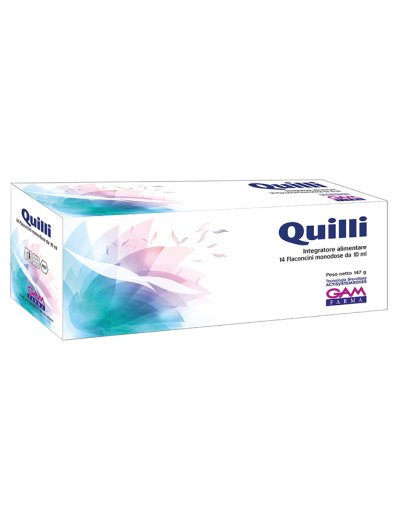 QUILLI 14FL MONODOSE 10ML