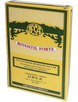 RINOSTIL FORTE 10FL MONO 5ML