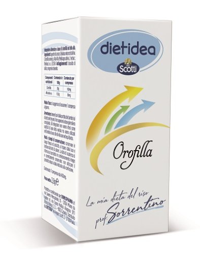 OROFILLA 30CPR