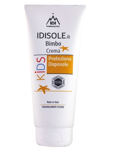 IDISOLE-IT BIMBO DOPOSOLE200ML