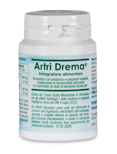 ARTRI DREMA INTEGRATORE ARTICOLAZIONI 60 COMPRESSE