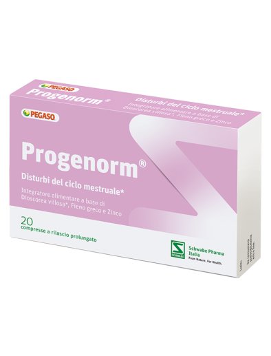 PROGENORM 20CPR