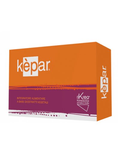 KEPAR 30CPR 800MG