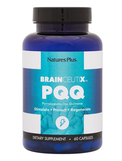 PQQ BRAINCEUTIX 60CPS