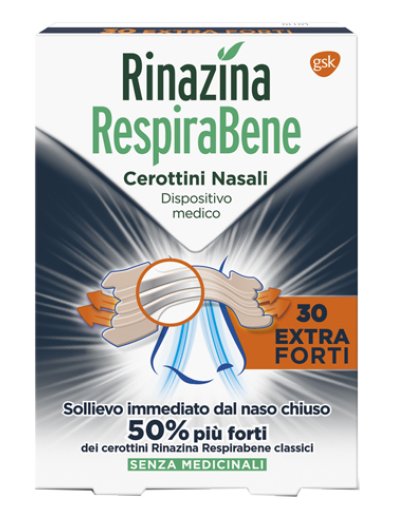 RINAZINA RESPIRABENE CER EXF30