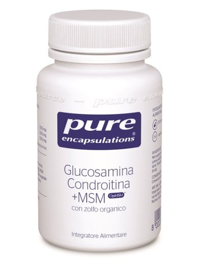 PURE ENCAPSUL GLUCOSAMINA30CPS