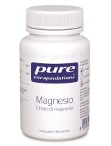 PURE ENCAPSUL MAGNESIO 30CPS