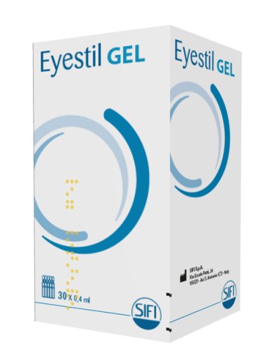 EYESTIL GEL 30MONOD 0,4ML